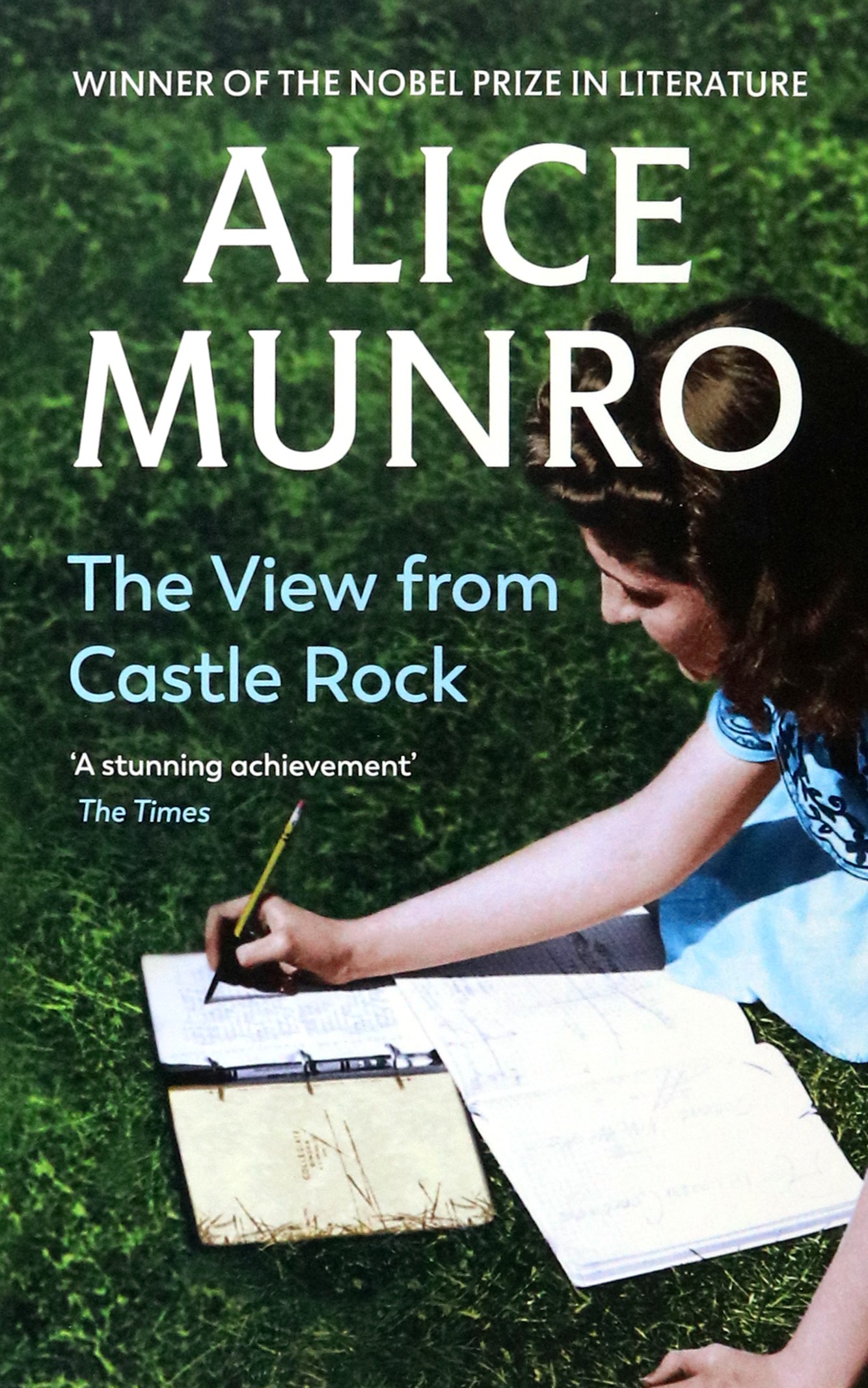 

The View from Castle Rock