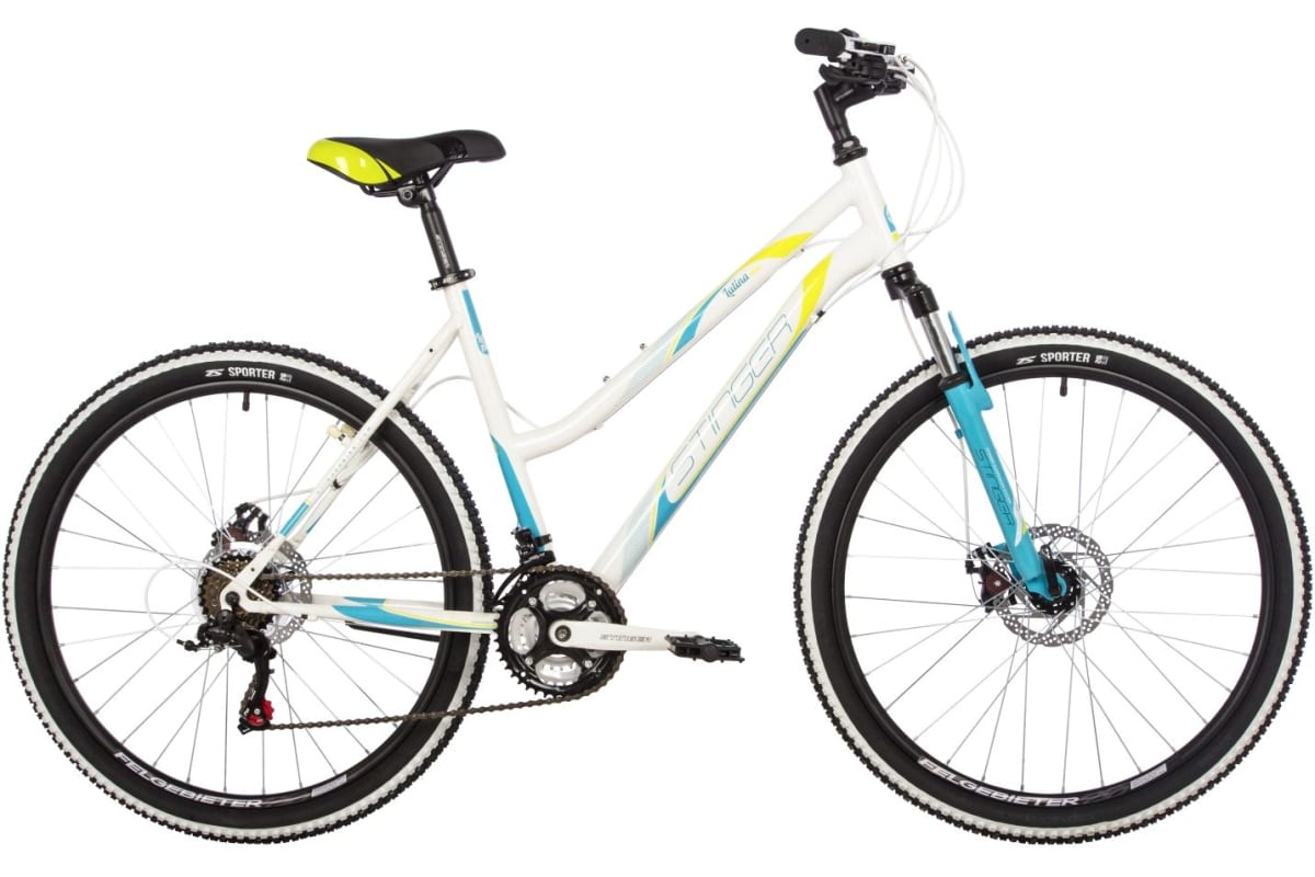 Велосипед STINGER 26 LATINA D 4440000₽