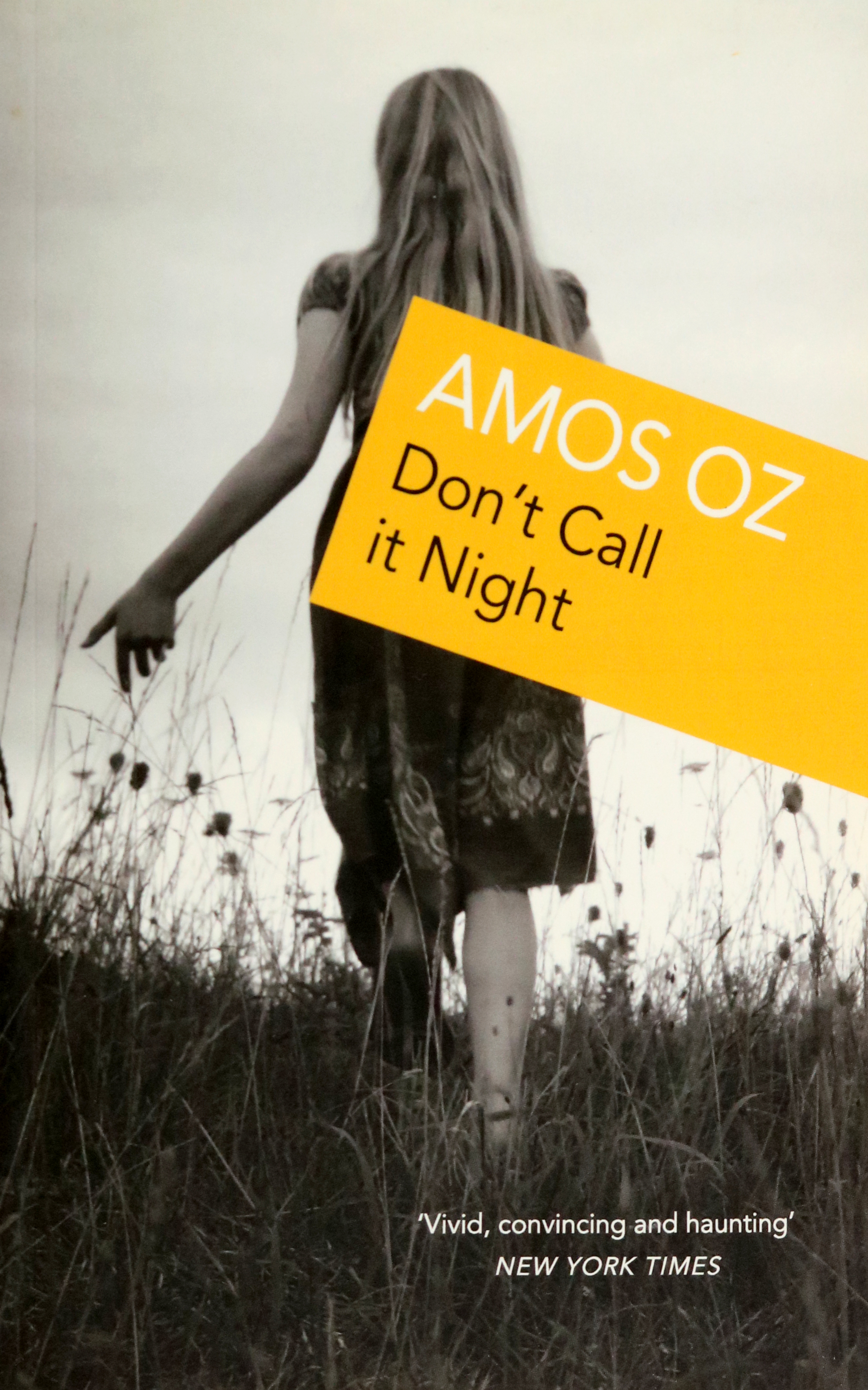 

Don't Call It Night