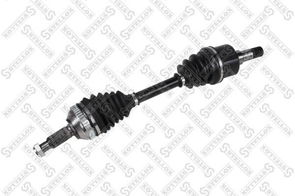 

привод левый Stellox 1581781SX
