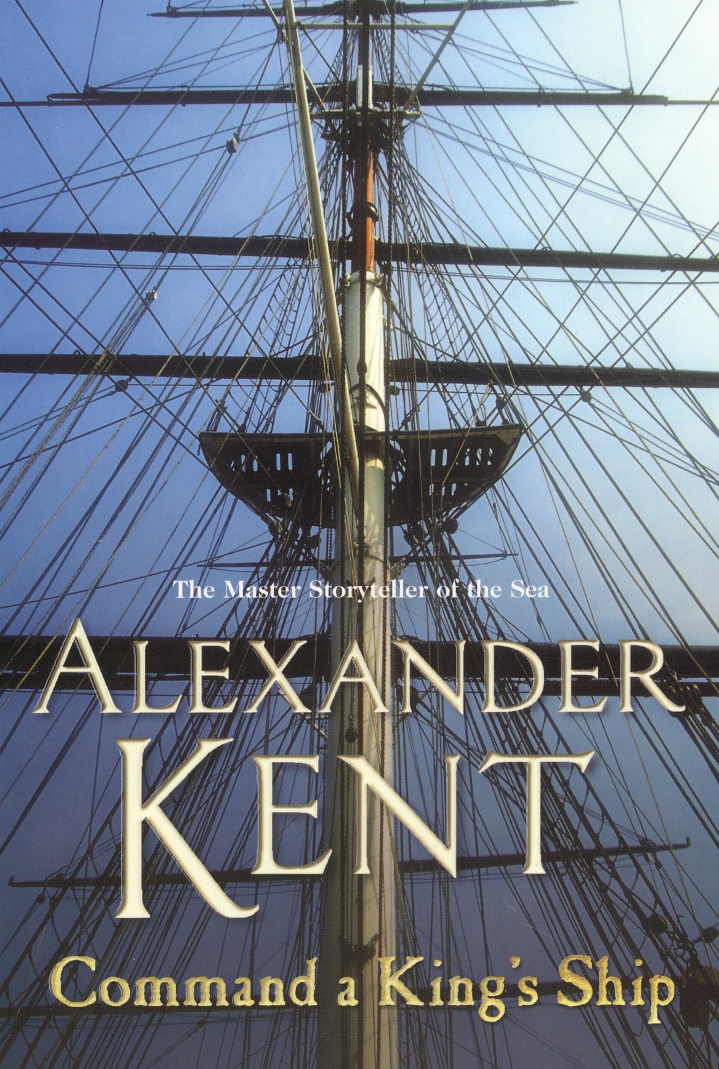

Command a King's Ship