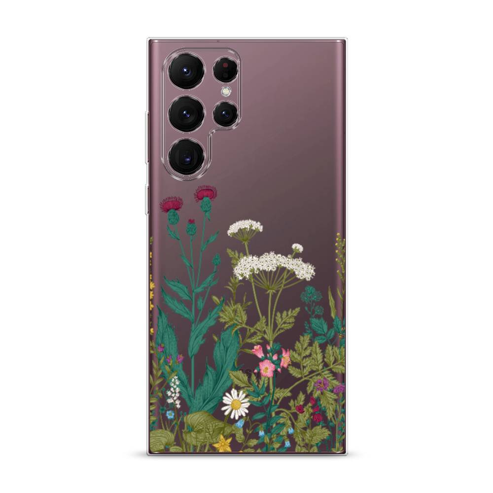 Чехол на Samsung Galaxy S22 Ultra 