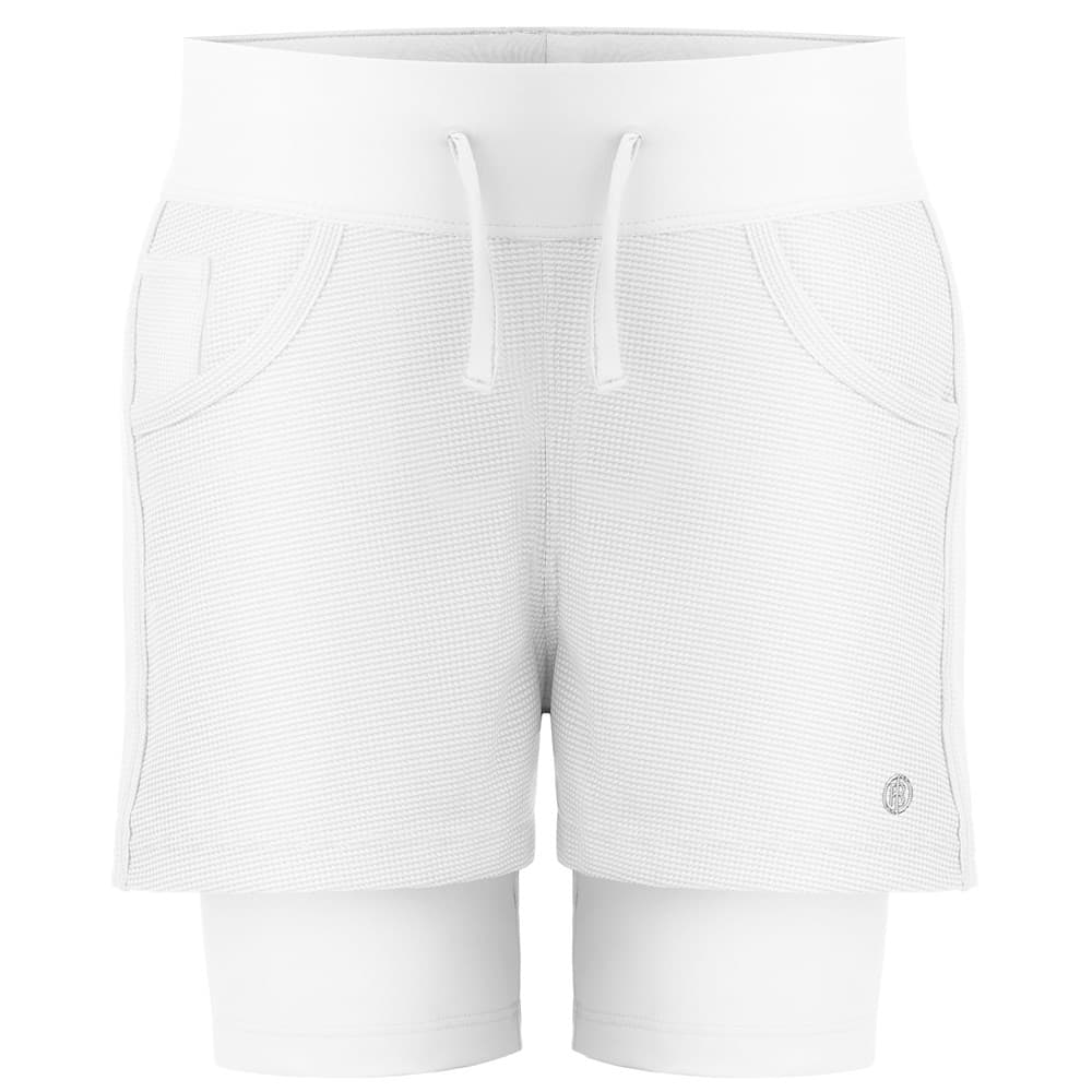 Poivre Blanc ECO-ACTIVE LIGHT SHORTS Шорты теннисные женские Белый M