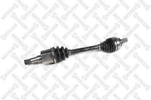 

привод левый Stellox 1581923SX