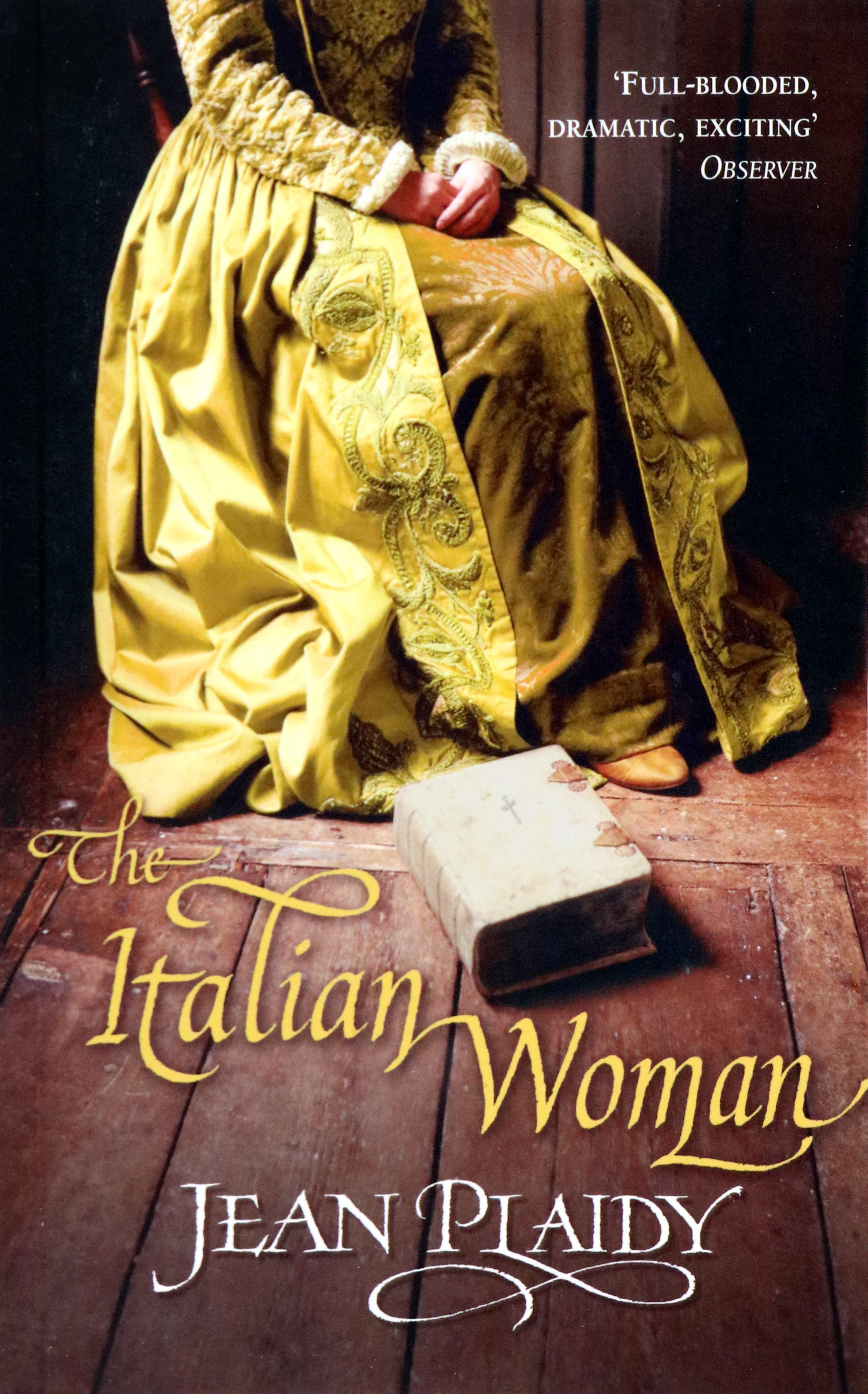 

The Italian Woman