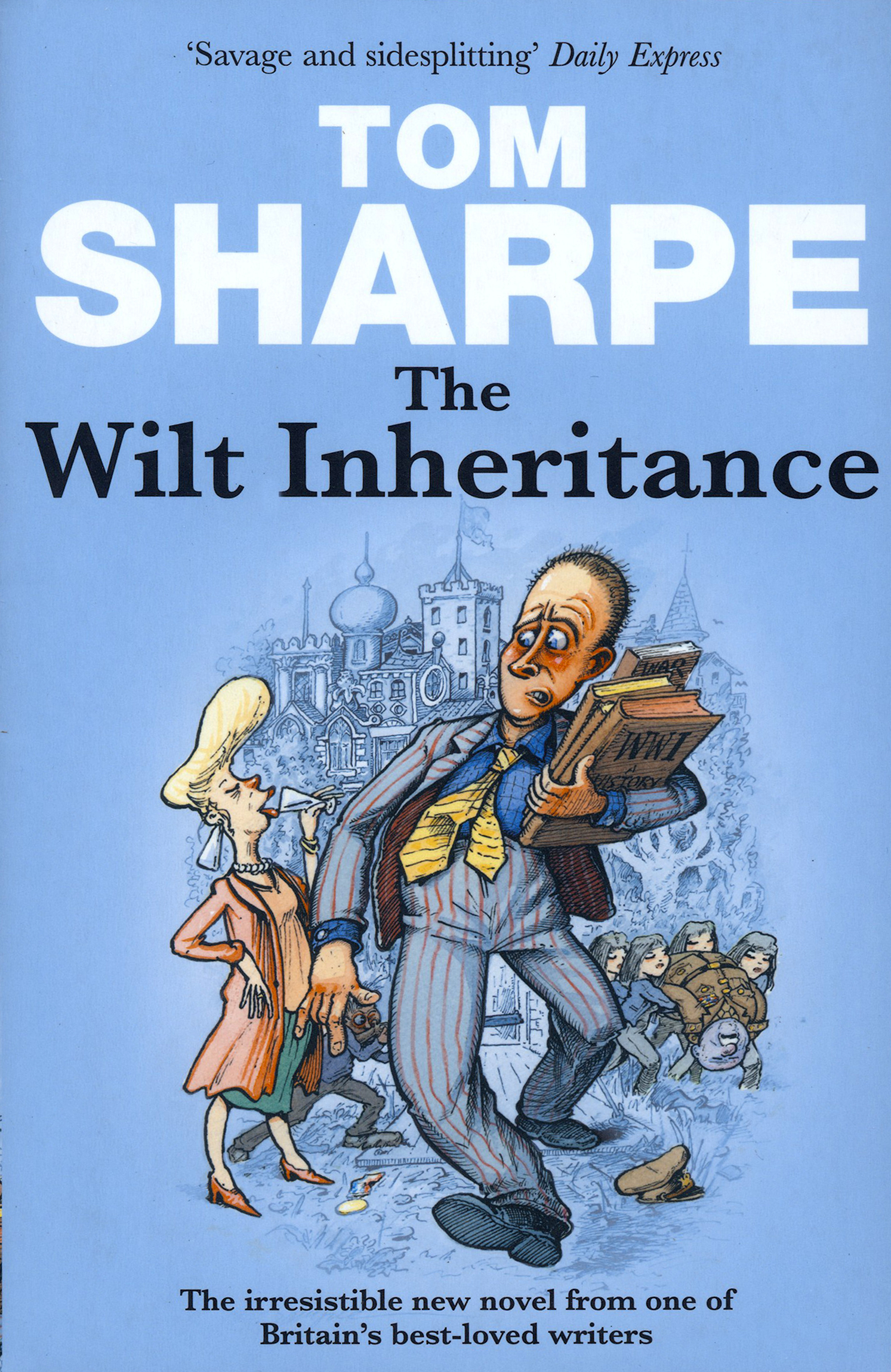 

The Wilt Inheritance