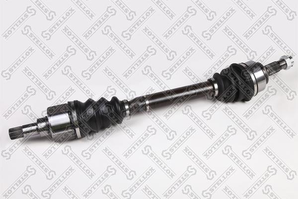 

привод левый Stellox 1582024SX