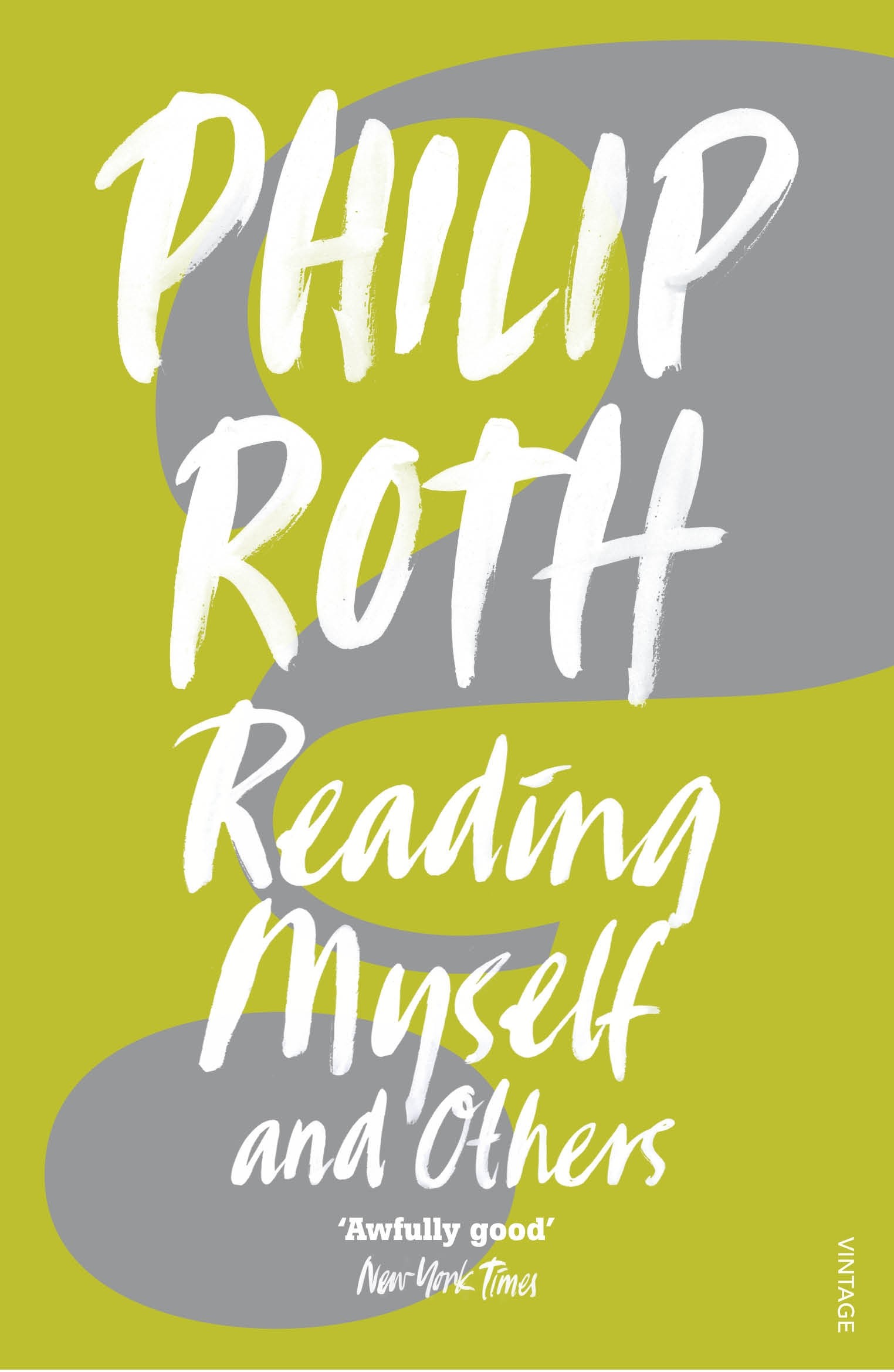 

Reading Myself and Others