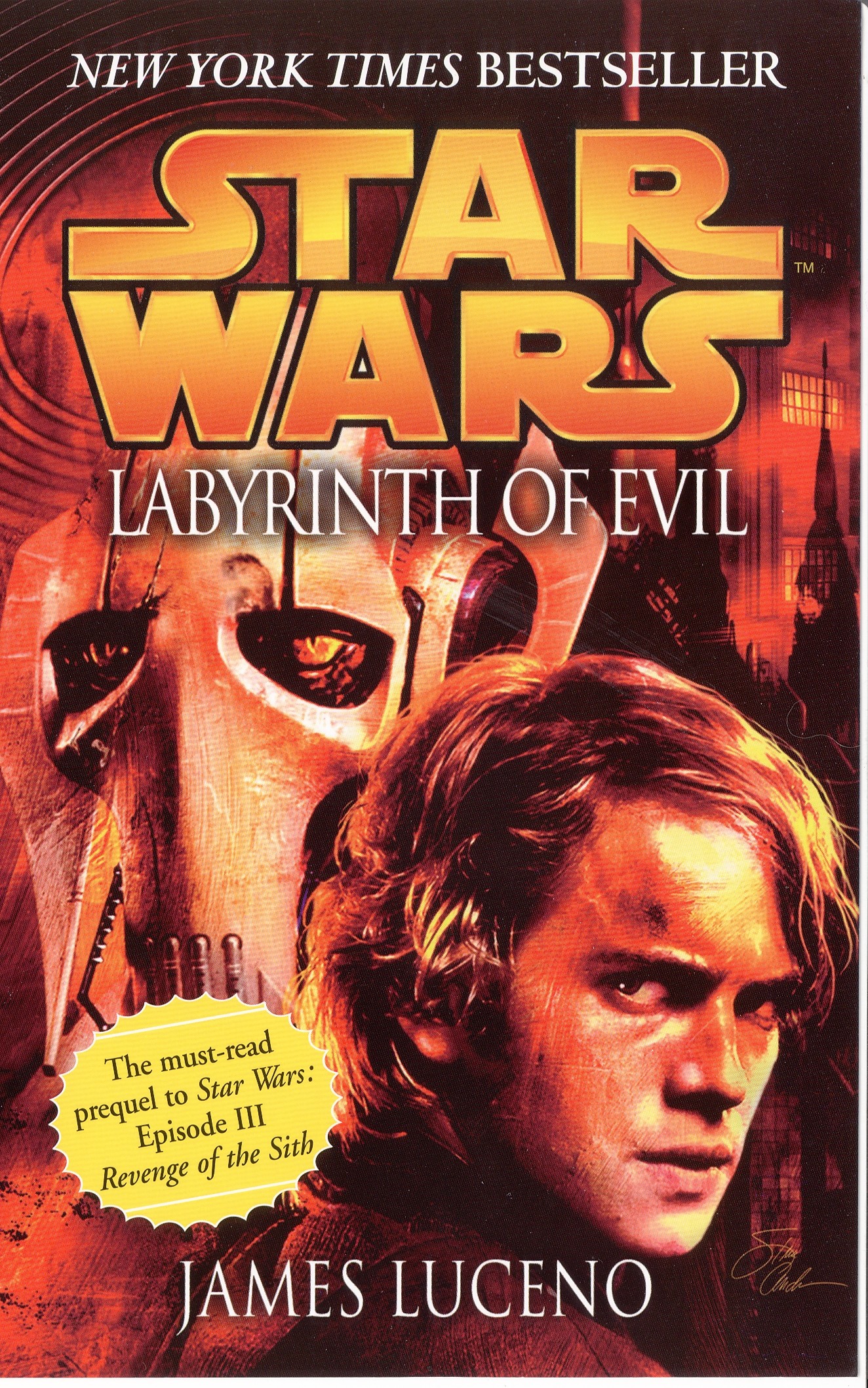 

Star Wars Labyrinth of Evil