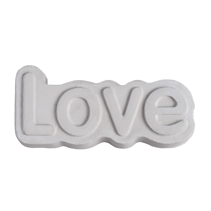 

Молд Love 98х45 см