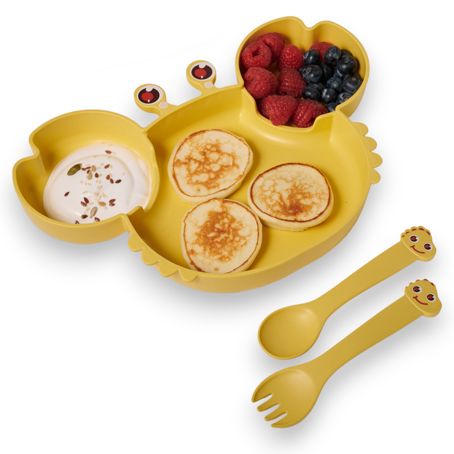 Детская посуда для кормления Добрый Филин