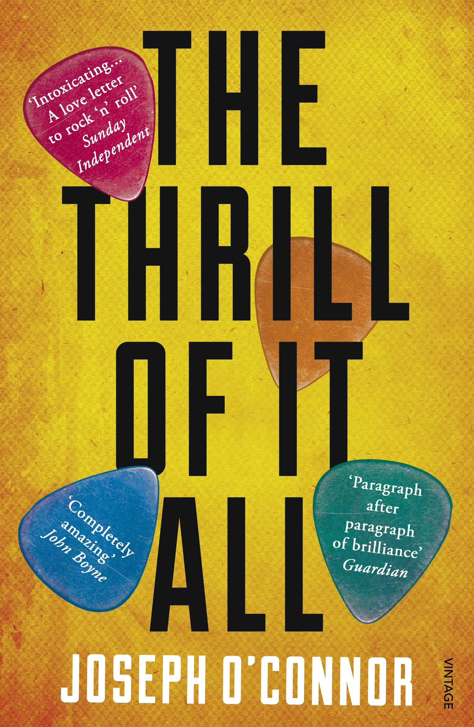 

The Thrill of it All