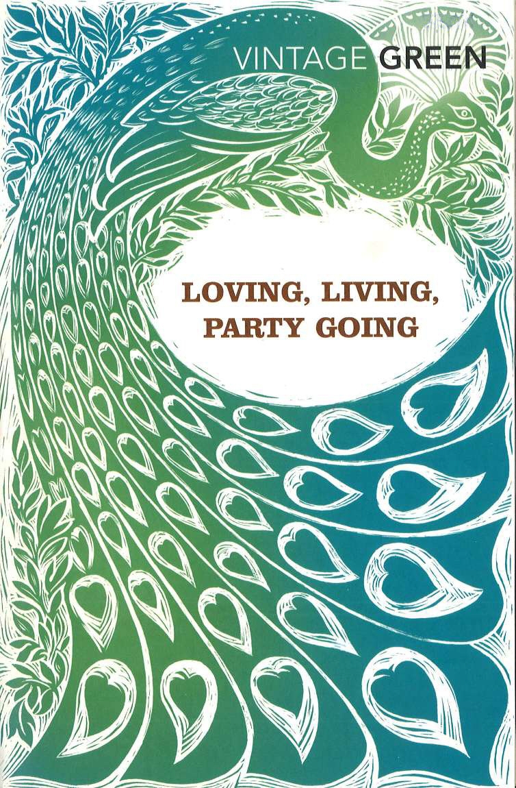 

Loving, Living, Party Going