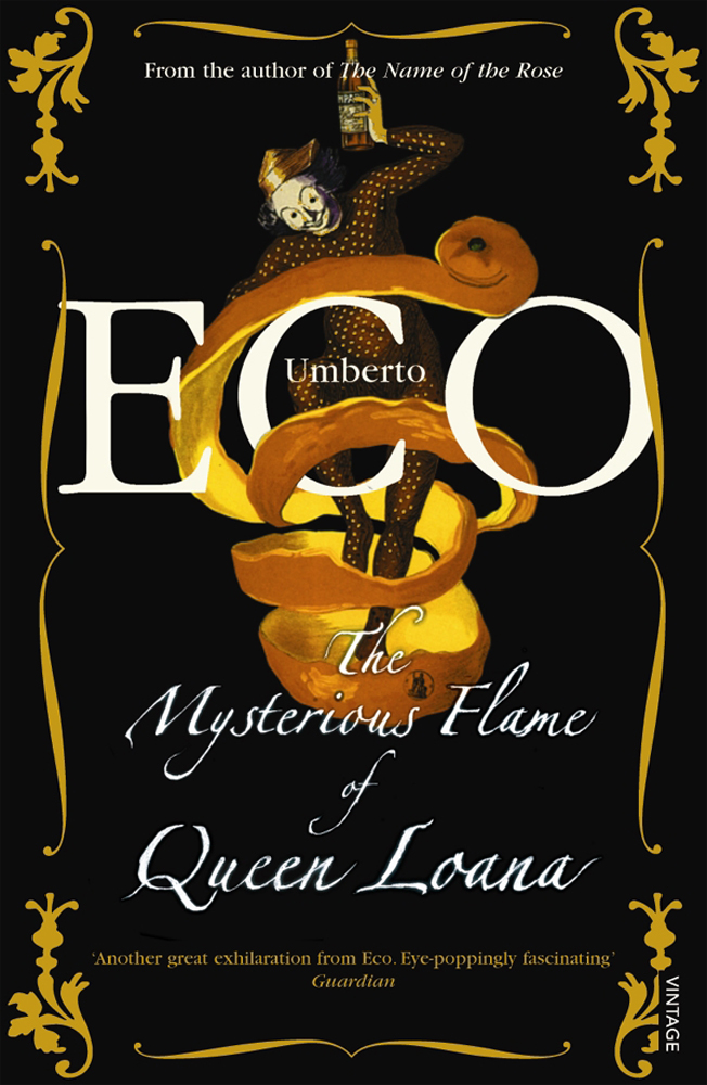 

The Mysterious Flame of Queen Loana