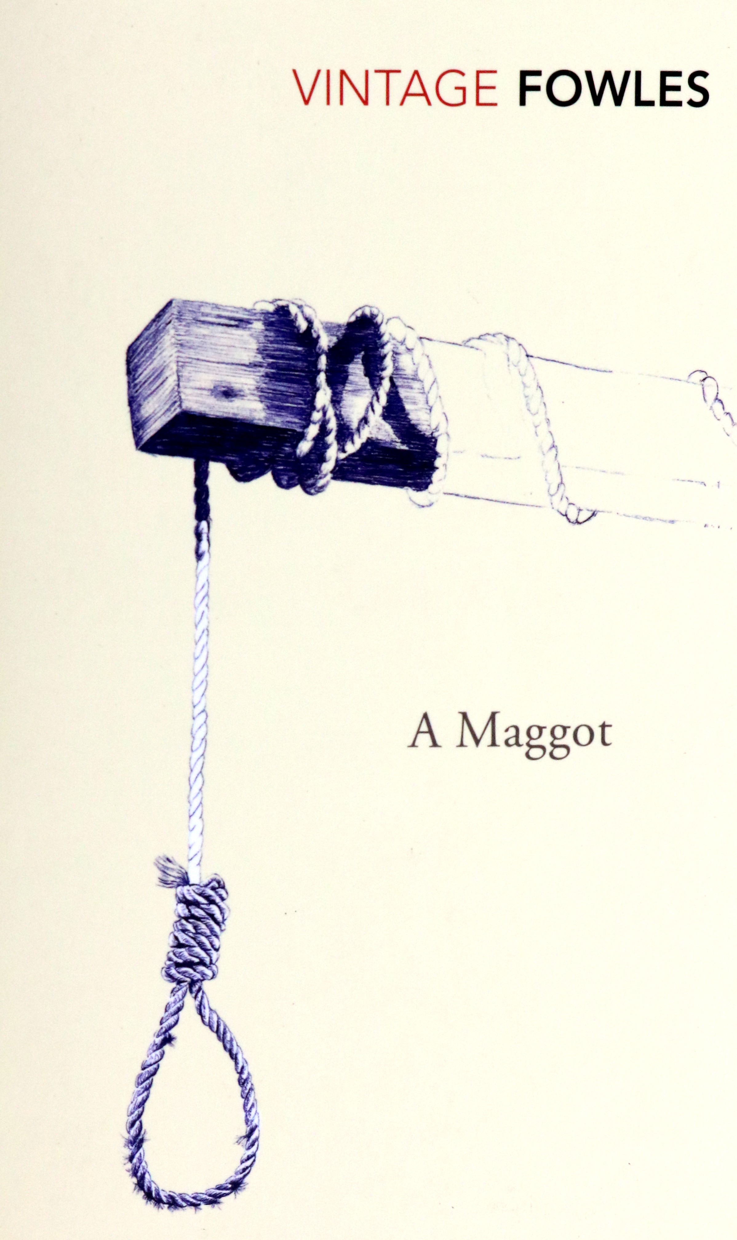 

A Maggot