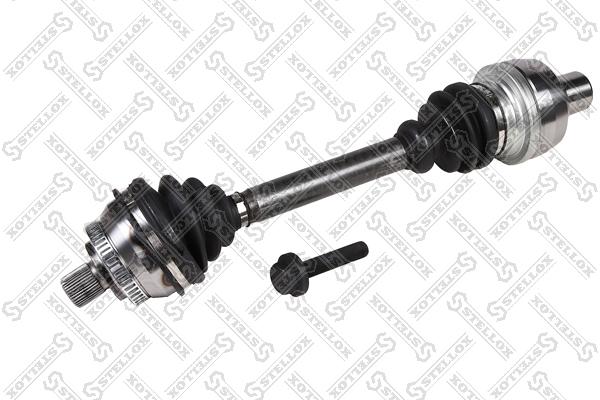 

привод правый Stellox 1581268SX