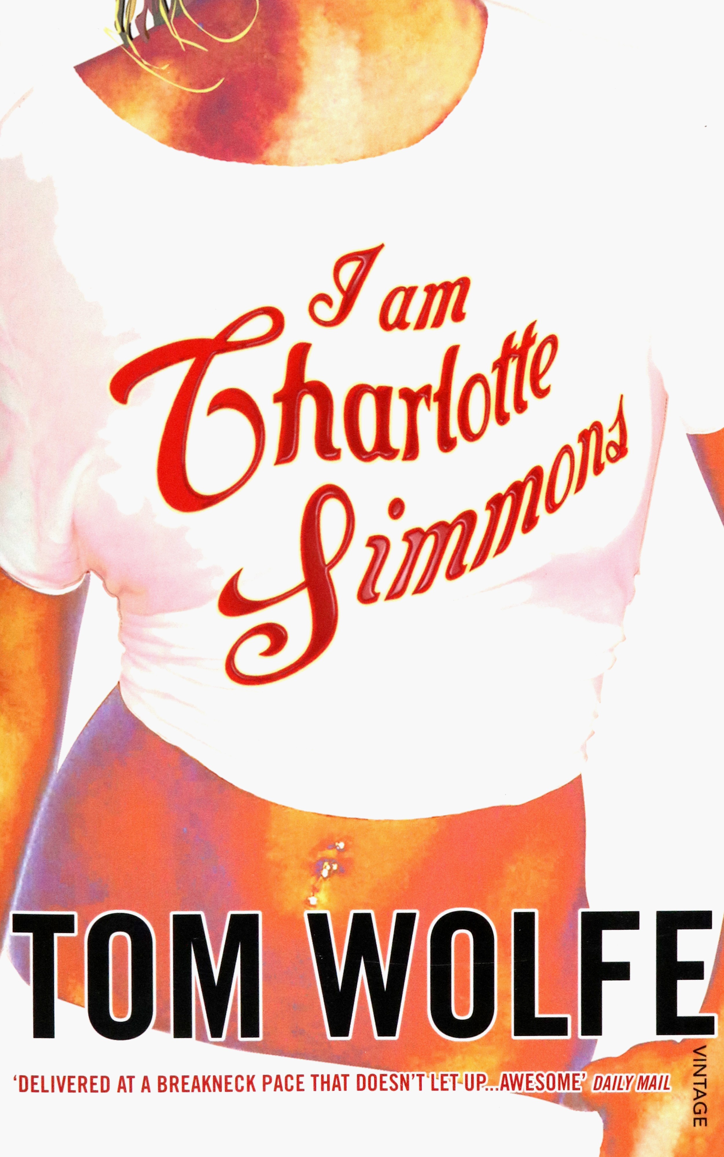 

I Am Charlotte Simmons