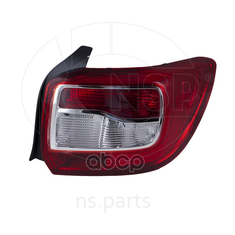 фото Фонарь задний правый renault logan nsp арт. nsp07265501454r