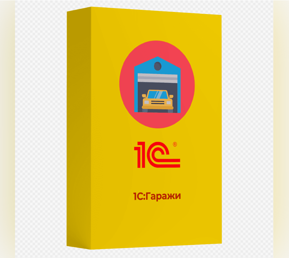 

1С:Гаражи. Электронная поставка, Прикладная программа