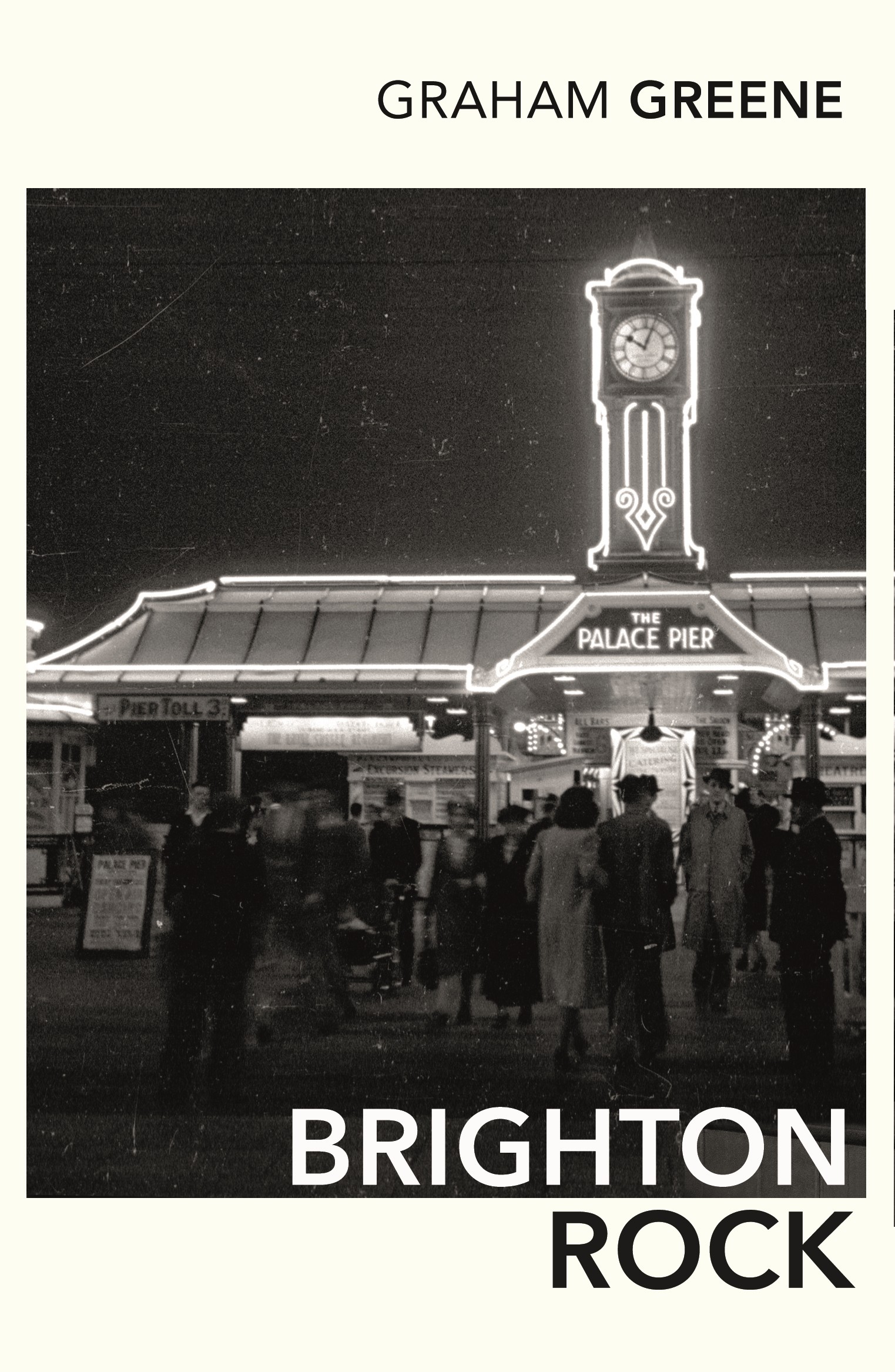 

Brighton Rock