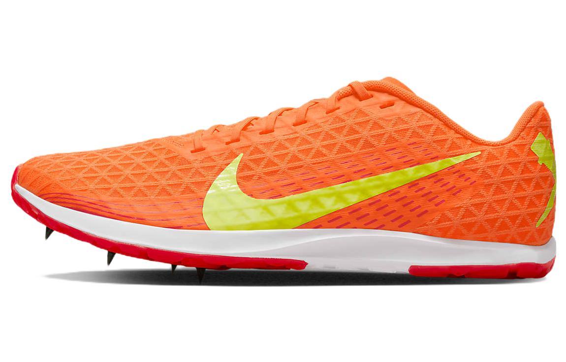 

Кроссовки унисекс Nike Zoom Rival XC 5 оранжевые 42.5 EU, Оранжевый, Zoom Rival XC 5