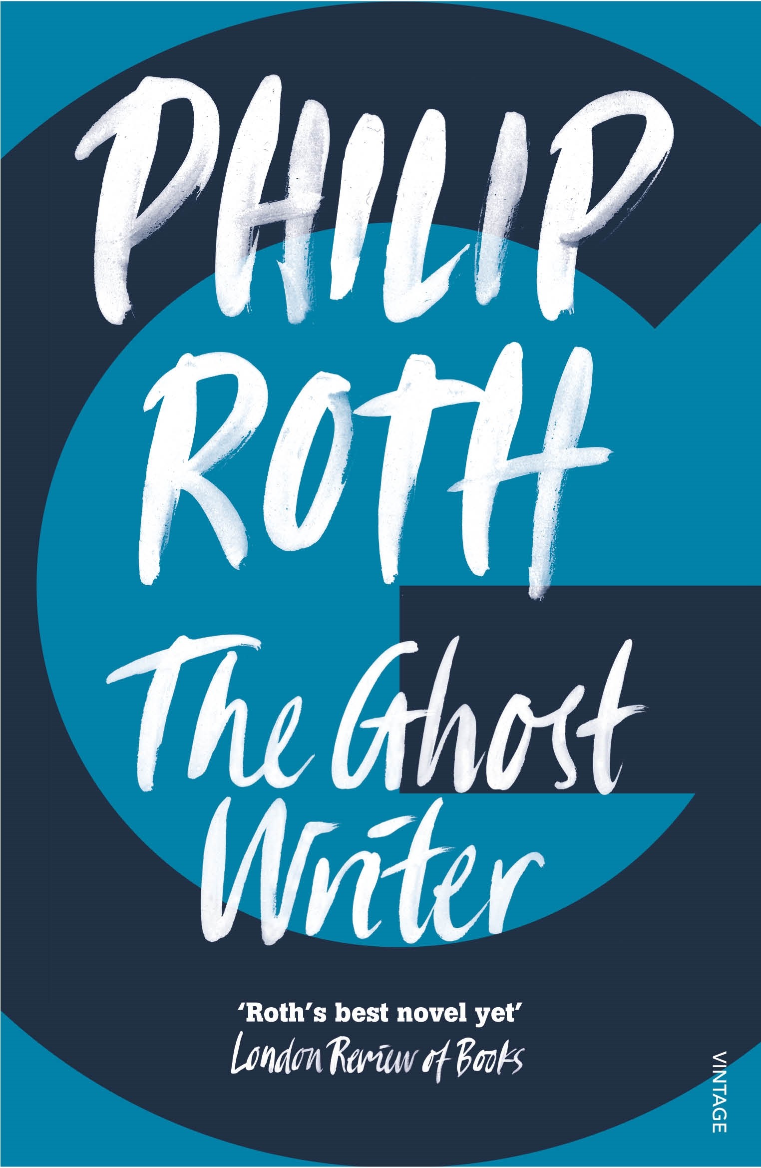 

The Ghost Writer