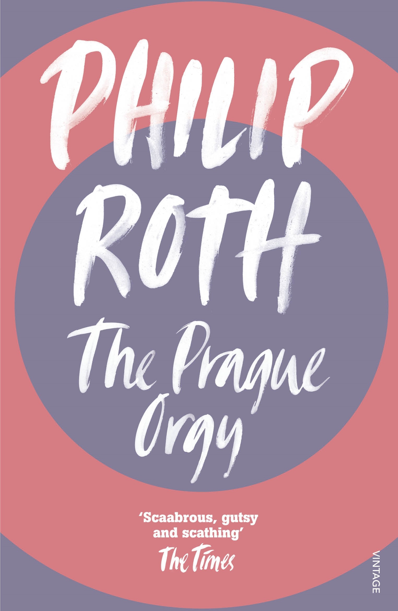 

The Prague Orgy