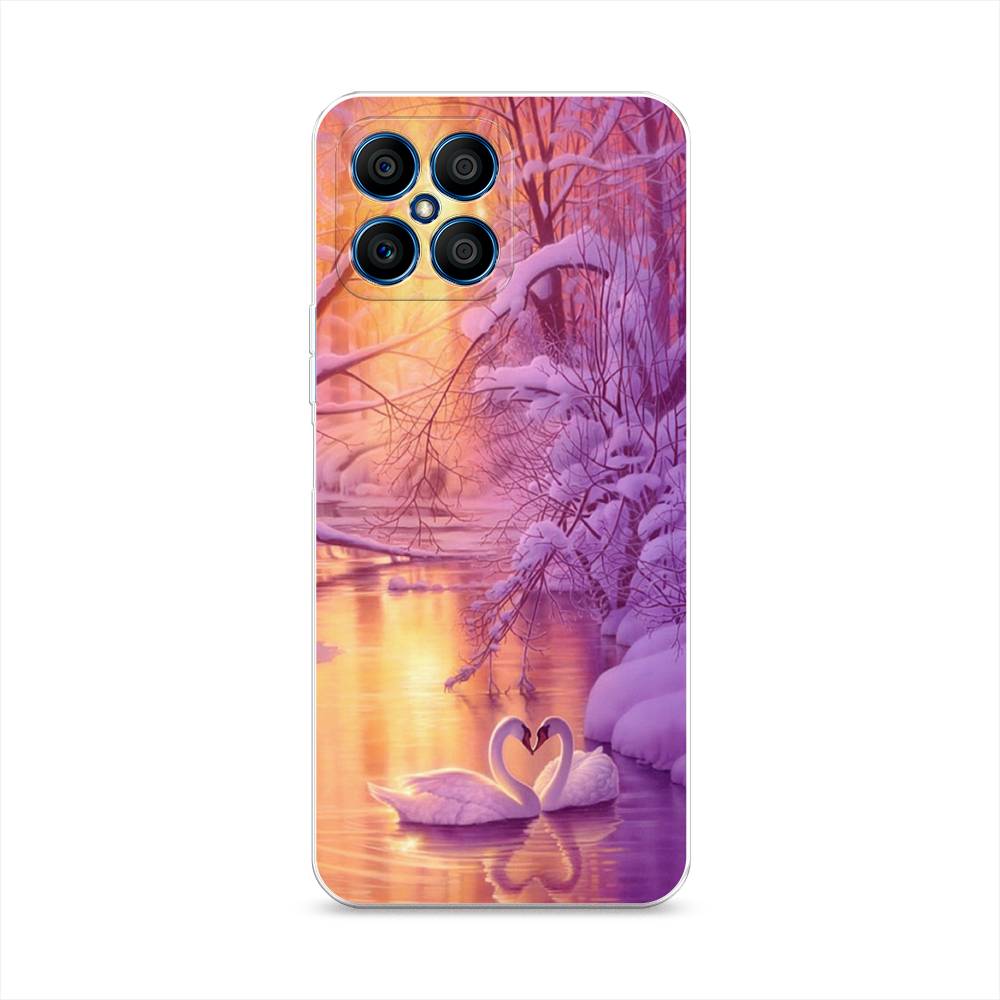 Чехол на Honor X8 