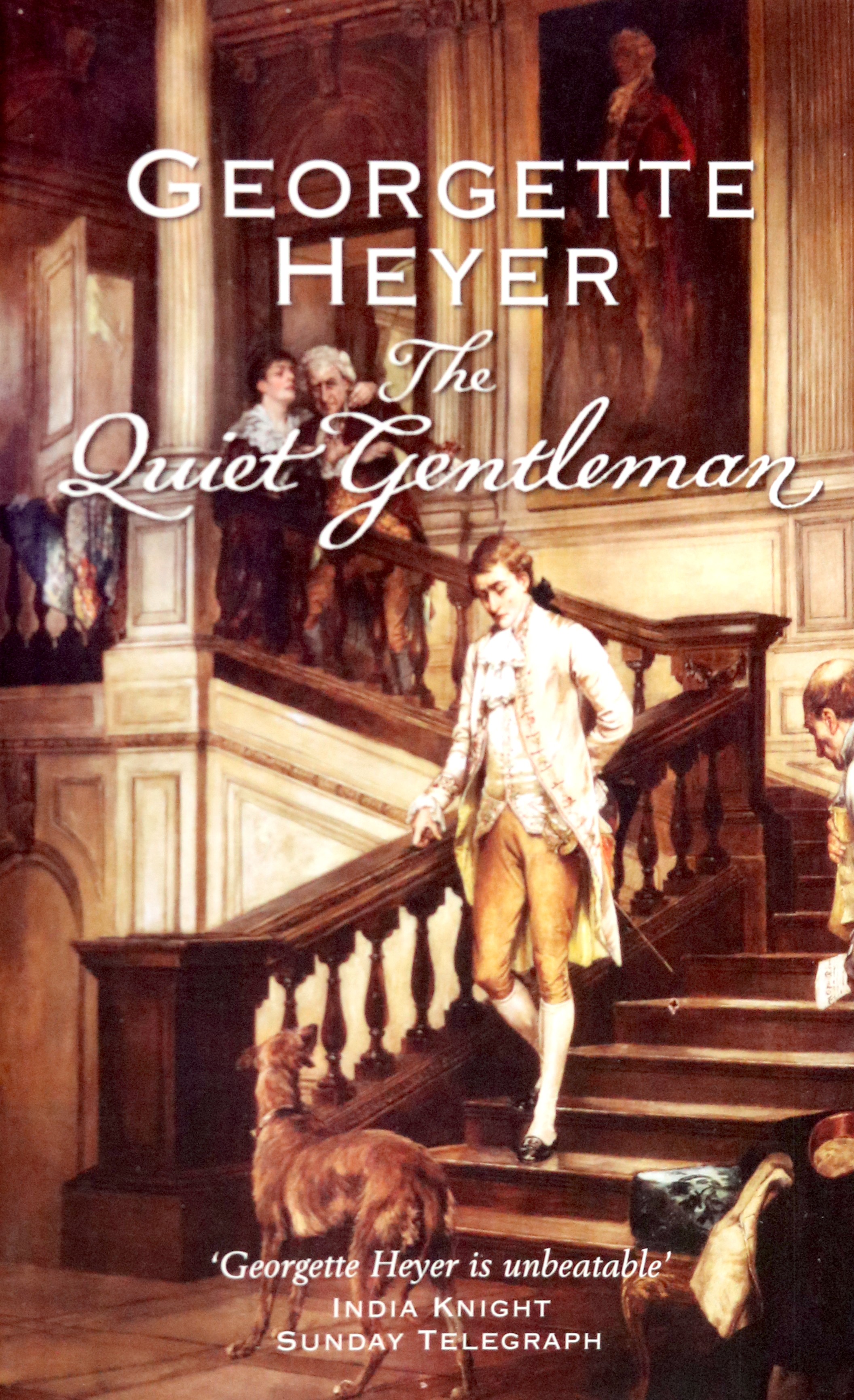 

The Quiet Gentleman