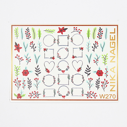 

Слайдер-дизайн Nika Nagel №W270, W270