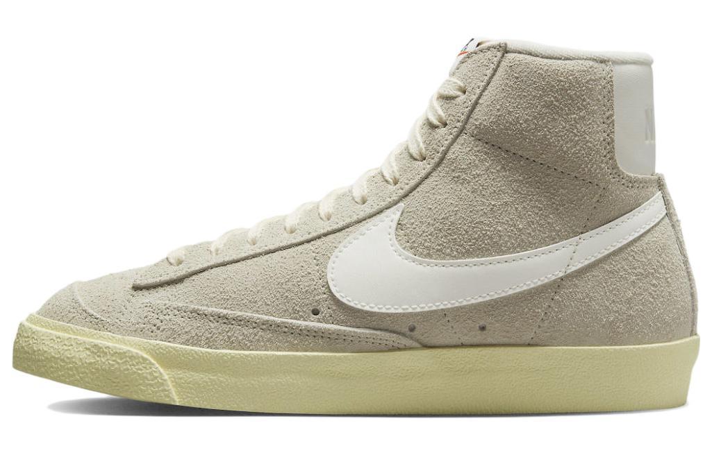 

Кеды унисекс Nike Blazer 77 Vintage Light Bone Suede бежевые 40 EU, Бежевый, Blazer 77 Vintage Light Bone Suede