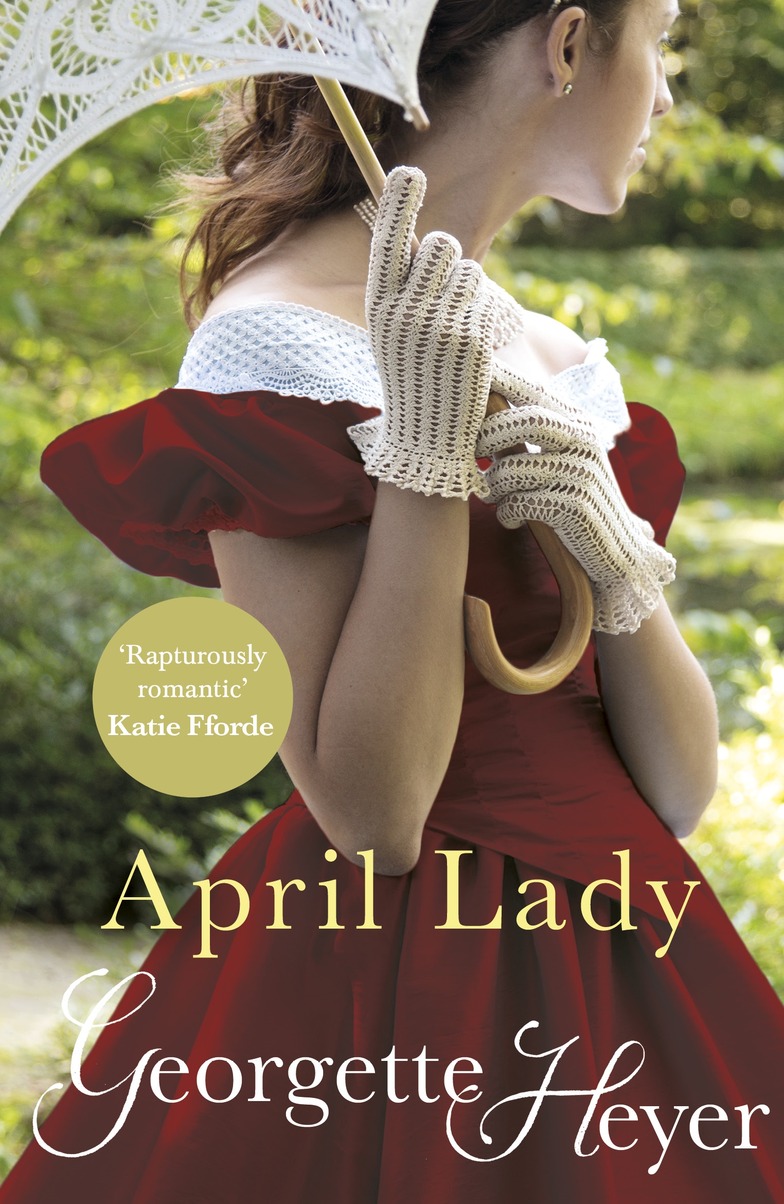 

April Lady