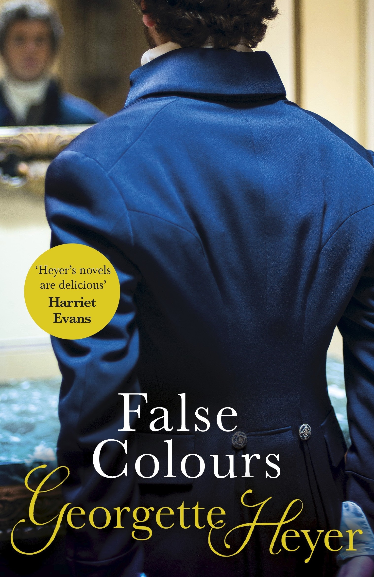 

False Colours