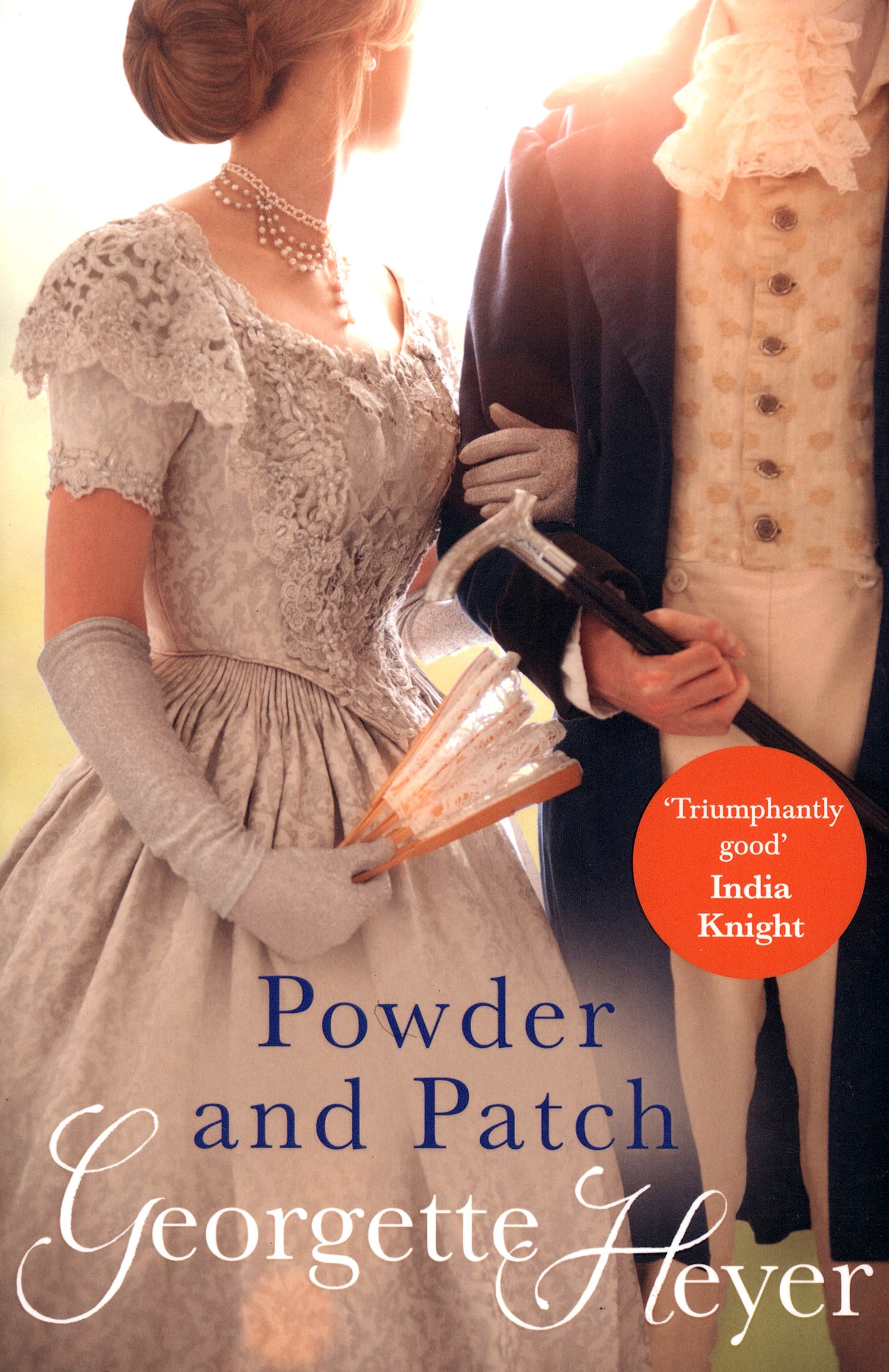 

Powder And Patch