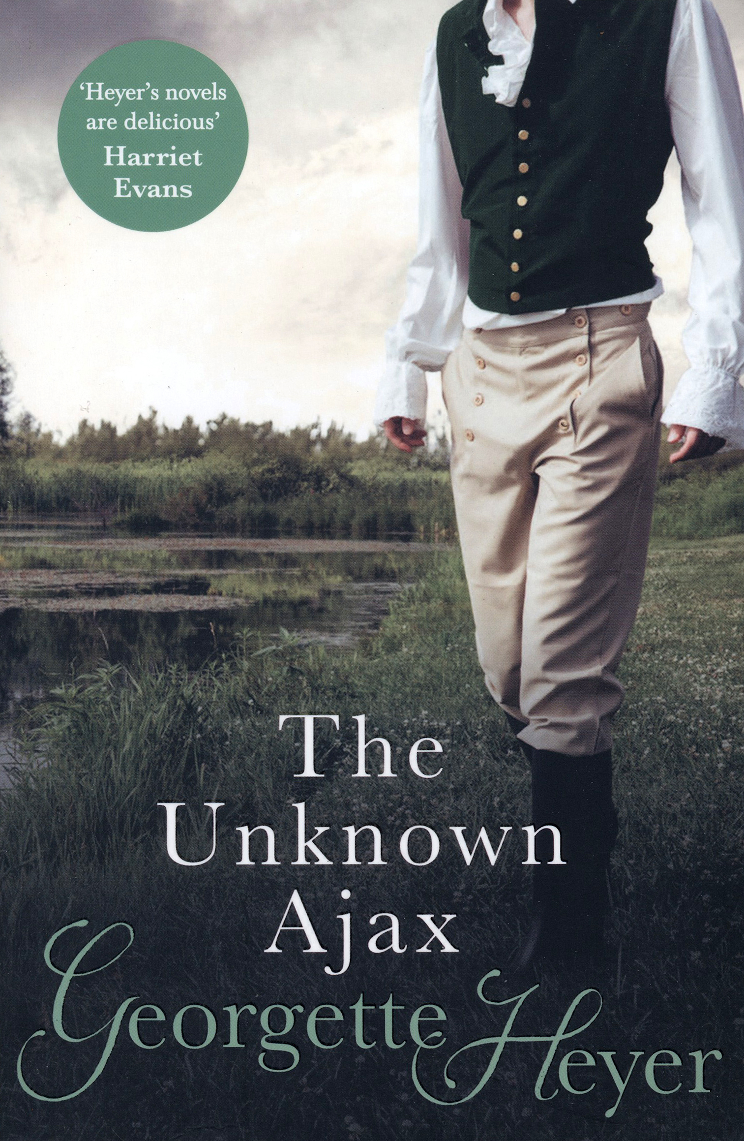 

The Unknown Ajax