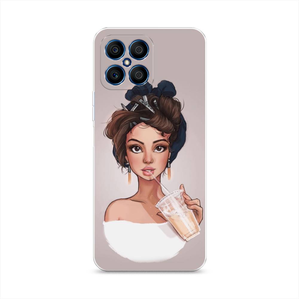 Чехол на Honor X8 