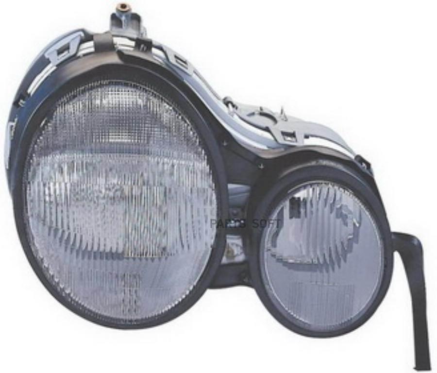 

Фара главного света правая Depo 440-1117R-LD-EM