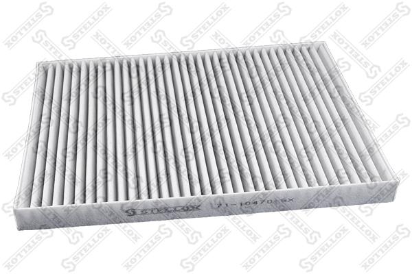 

Фильтр воздушный салона Stellox 71-10470-SX
