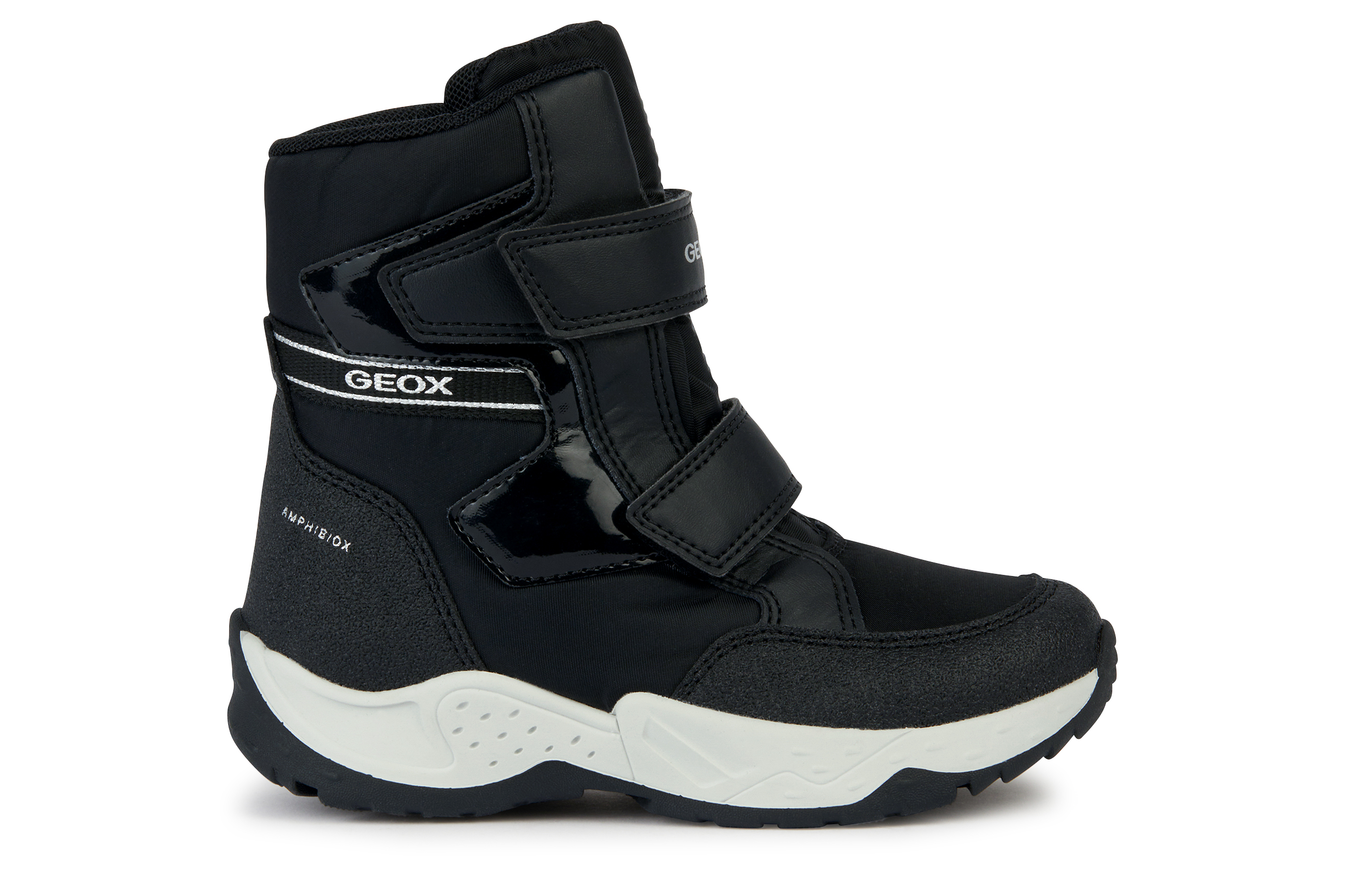 

Полусапожки Geox J Sentiero Girl B Ab для девочек, размер 35, J36FVD0FU54C9999, чёрный, Черный, J36FVD0FU54C9999