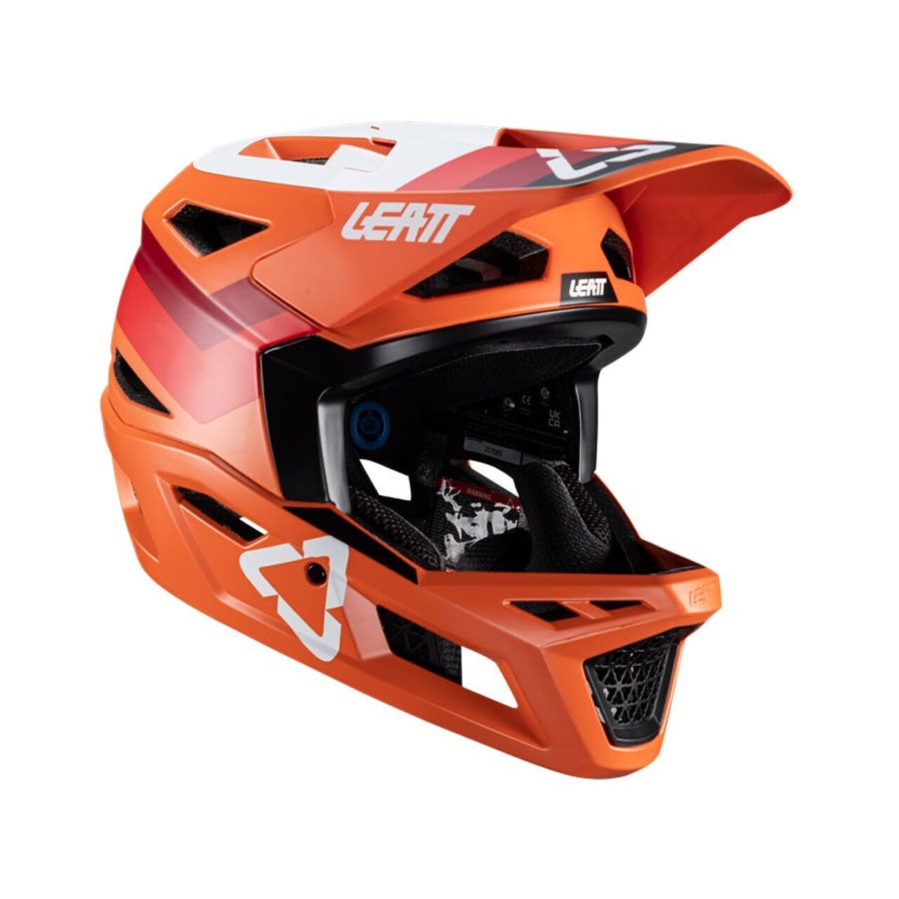 

Велошлем Leatt MTB Gravity 4.0 Helmet, Flame, L, 2024 (1024120152), Оранжевый, 4.0