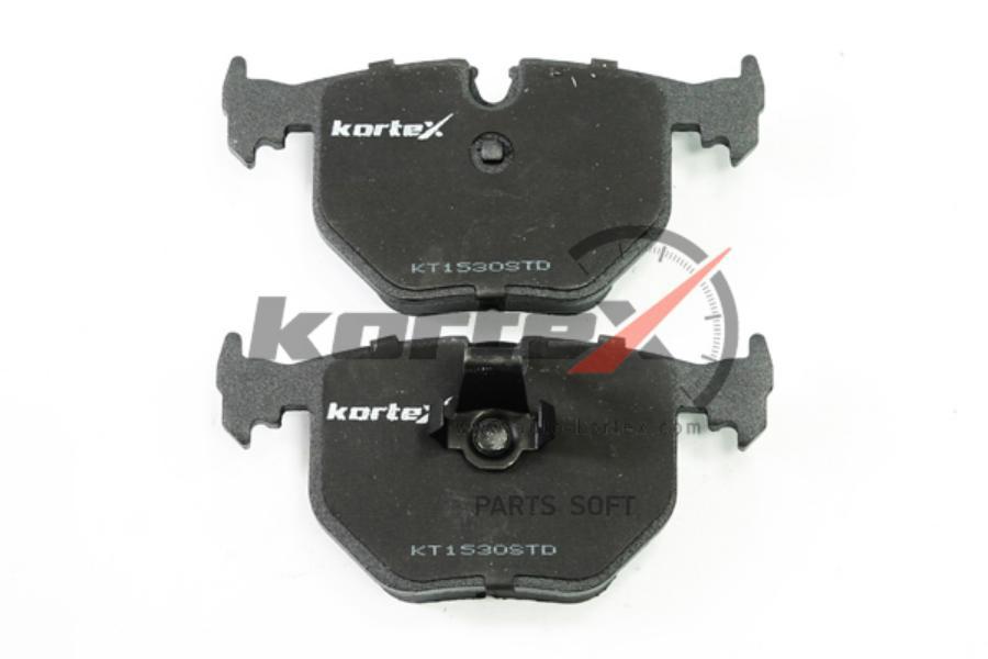 

Колодки Торм. Bmw E46/39/38/X5/Z8 Задниек-Т KORTEX арт. KT1530STD