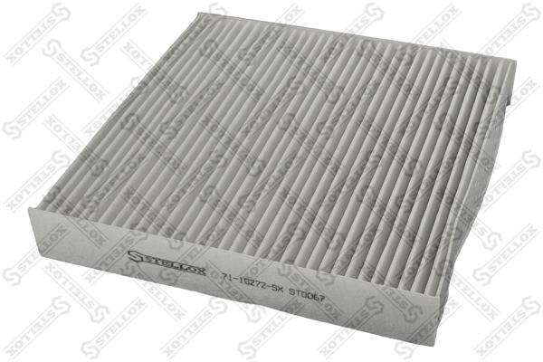 

Фильтр воздушный салона Stellox 71-10272-SX