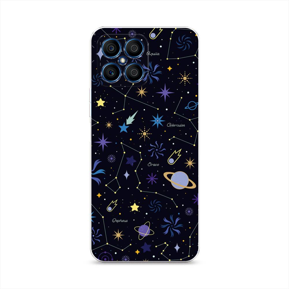 Чехол на Honor X8 