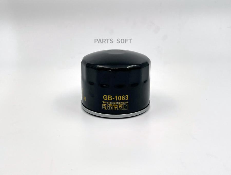 

Фильтр масляный Big Filter GB-1063