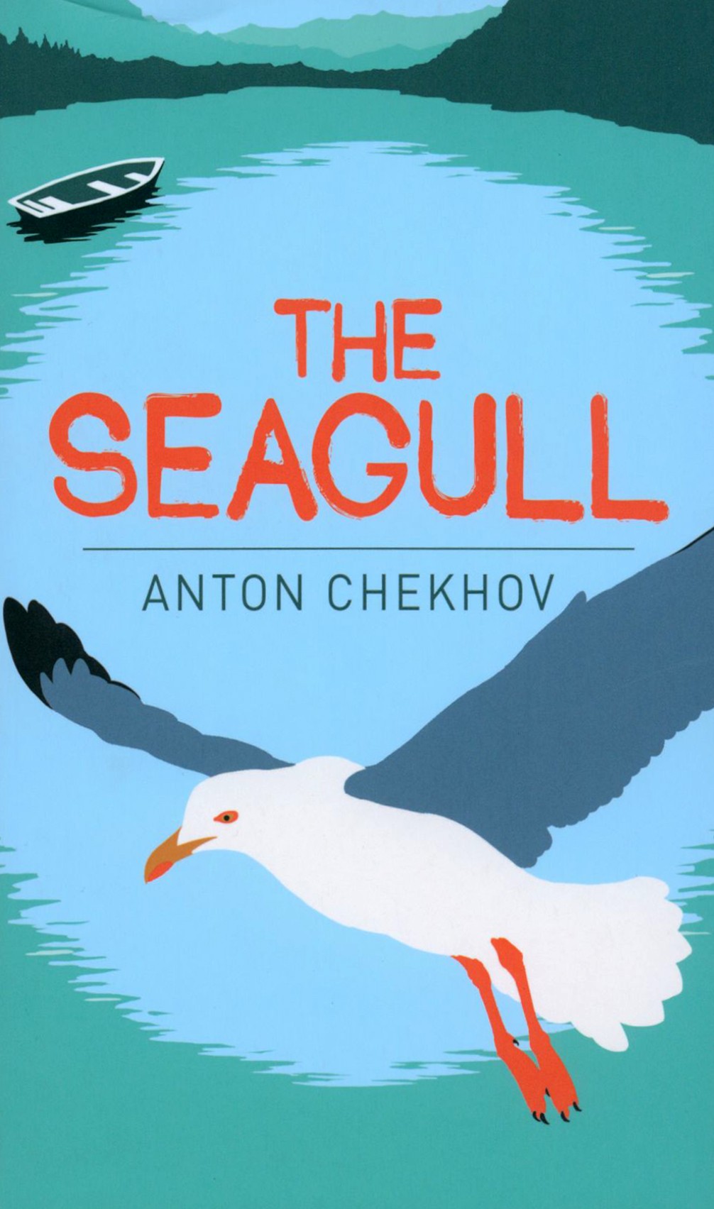 

The Seagull