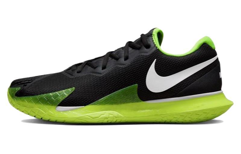 

Кроссовки унисекс Nike Air Zoom Vapor Cage 4 RAFA черные 44.5 EU, Черный, Air Zoom Vapor Cage 4 RAFA