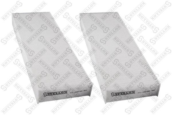 

Фильтр воздушный салона Stellox 71-10238-SX