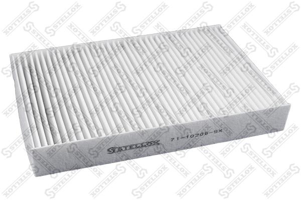 

Фильтр воздушный салона Stellox 71-10206-SX