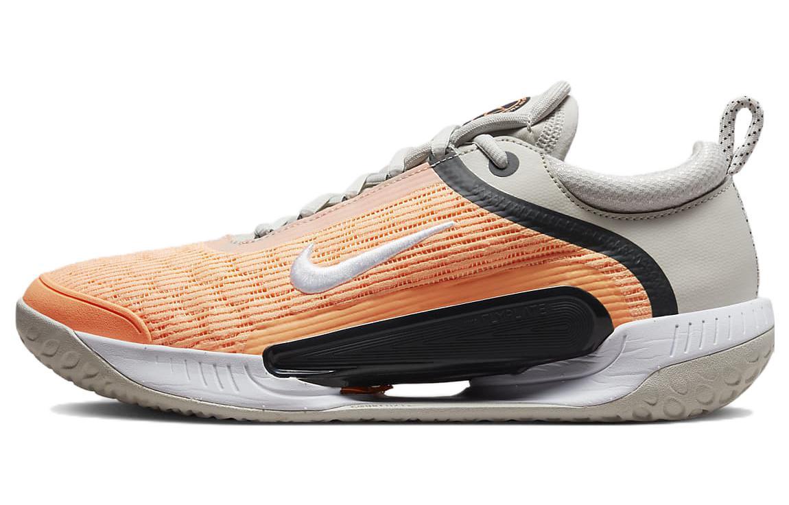 

Кроссовки унисекс Nike Zoom Court NXT HC оранжевые 41 EU, Оранжевый, Zoom Court NXT HC