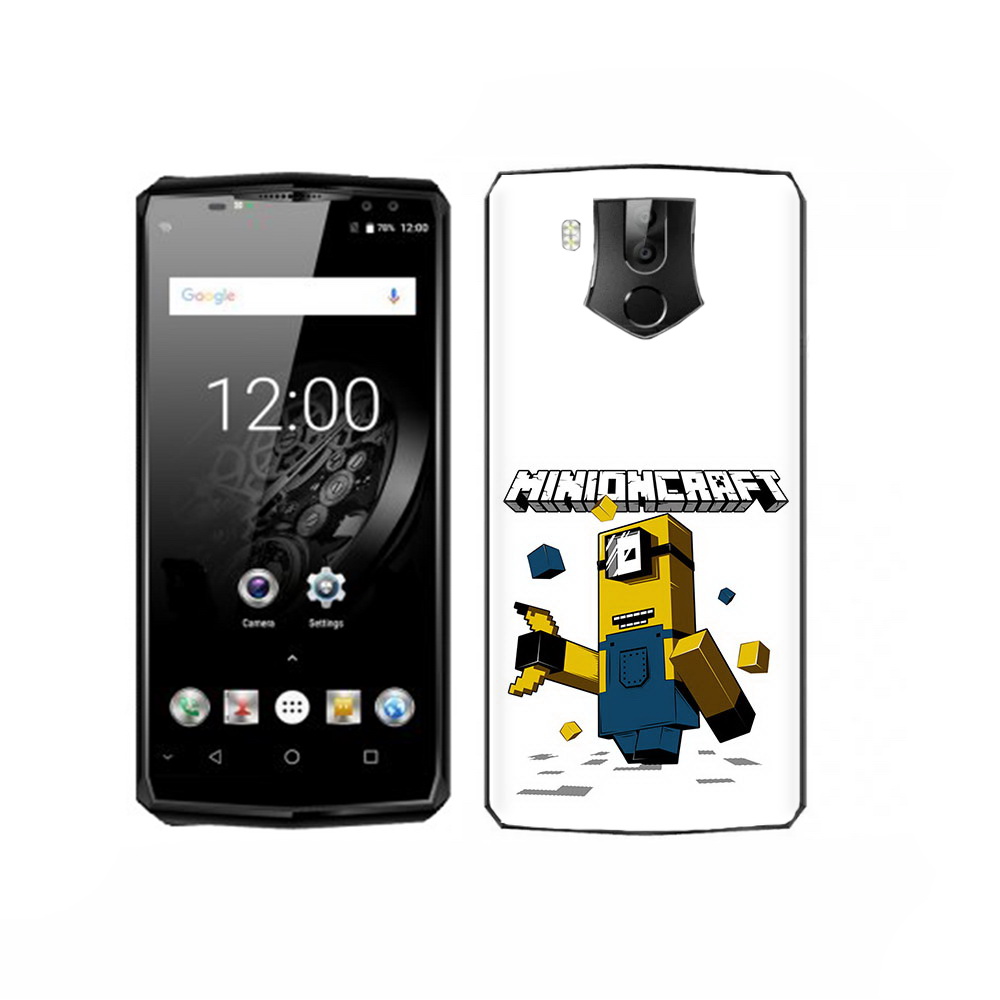 

Чехол MyPads Tocco для Oukitel K10 миньон, Прозрачный, Tocco